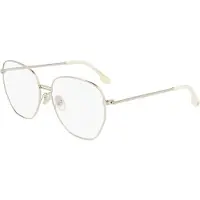 Victoria Beckham Vb21175615714 Woman Glasses Doré 140/56 mm Femme