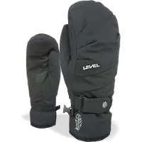 Level Ultralite Mittens Noir M Femme