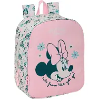Safta Sac à Dos Minnie Mouse Minty 6l 22x27x10 Cm Mini