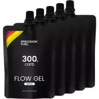 Precision - Pack de 5 recharges de gel énergétique - PF300 Flow Gel Recharge (x5)
