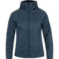 Fjällräven Keb Lätt Wind Jacket Bleu XL Femme