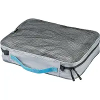 Cocoon Packing Cube Ultralight,16x12x8cm, bleu tempête