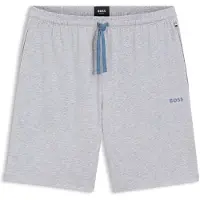 BOSS pour homme. 50515314 Short Mix&Match gris (XL), Homewear, Coton