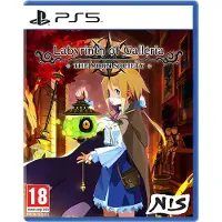 Ps5 Labyrinth Of Galleria The Moon Society Clair PAL
