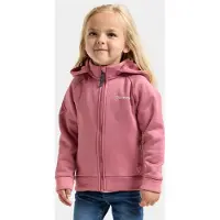 Didriksons Siljan, hoodie, junior, rose