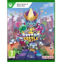 Series X Super Crazy Rhythm Castle Multicolore