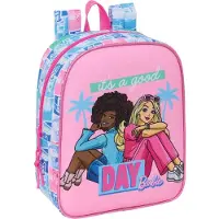 Safta Sac à Dos Barbie 6l 22x27x10 Cm Mini