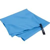 Cocoon Microfiber Towel Hyperlight, serviette en microfibre, bleu lagon