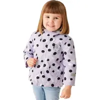 Regatta Animal Rainy Day Jacket Violet 3-4 Years Fille