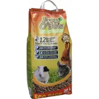 Tyrol Lit en Bois Tyrol Prop'O 20 L pour Animaux