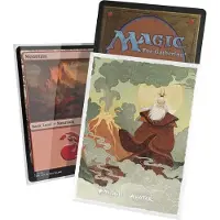 Ultimate Guard - Art Sleeves The Legend of Roku (100 pcs)