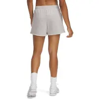 Under Armour Rival Terry Shorts Noir S Femme