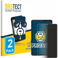 BROTECT Protection Anti-Espion (2 pcs, Lenovo Tab One)