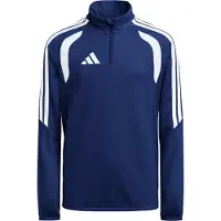 Adidas Tiro 26 League Training Half Zip Sweatshirt Bleu 9-10 Years Enfants