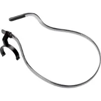 HP Poly - Arceau pour casque - Argent - pour
