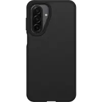 Otterbox Ob React Poudre/Quincy - Black (Samsung Galaxy A16, Samsung Galaxy A16 5G), Coque pour téléphone portable, Noir