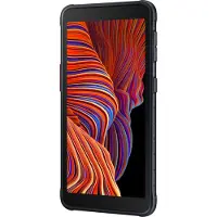 Samsung Galaxy XCover 5 noir Enterprise Edition DACH 4+64GB