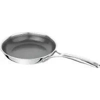 Zwilling Peak 24 Cm Frying Pan Argenté