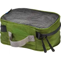 Cocoon - Pochette de rangement ultra-légère - Packing Cube Ultralight Olive Green - Taille L - Kaki