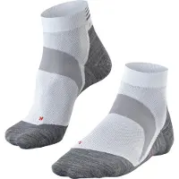 Falke Bc6 Short Racing Socks Blanc EU 39-41 Femme