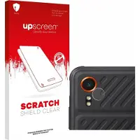 Upscreen Scratch Shield Protection (1 pcs, Samsung Galaxy XCover7 Pro), Téléphone portable : film de protection, Transparent