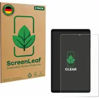 ScreenLeaf Film de protection d'écran, Protection d'écran Écologique, Clear, Anti-Rayures (2 pcs, Alldocube iPlay 70 Mini Ultra)