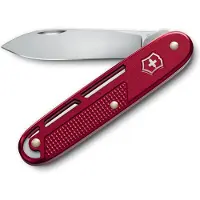 Victorinox Onefold Alox Refined Collection 0.8006.20 Red, couteau suisse
