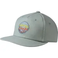 Buff Unisexe, Casquette, Trucker Cap Dispar Flint, Gris, (Taille unique)