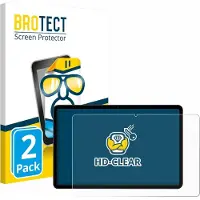BROTECT Protection Clair (2 pcs, Xiaomi Poco Pad)