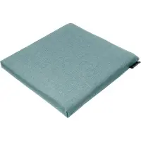 Madison Coussin d'assise universal Zip menthe env.40 x 40 cm, 100 % polyester (40 x 40 cm)