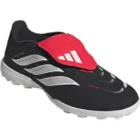 Adidas Chaussure de foot 'Predator League' rouge vif / noir / blanc