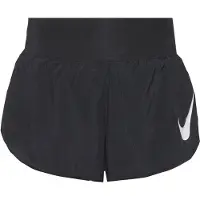Nike Pantalon de sport 'Tempo' noir / blanc