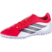 Adidas Predator Club Tf Football Boots Rouge,Rose EU 46 Homme