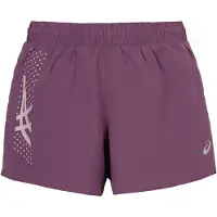 Asics Pantalon de sport mauve
