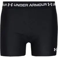 Under Armour Heatgear Shorts Noir M Femme