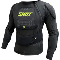 Shot Airlight Veste de protection pour enfants