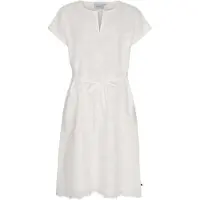Sea Ranch Gilda Short Sleeve Dress Blanc 3XL Femme