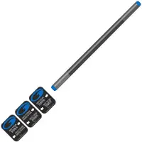 GARBOLINO Mini Extension Pole Standard Eva S Biconic N3/4 50 Cm