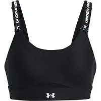 Under Armour Infinity 2.0 High Impact Sports Bra Noir S / D-DD Femme