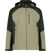 CMP 34z5147 Jacket Vert L Homme
