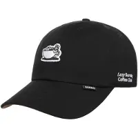 Djinns Casquette 'Guy in a Cup' noir / blanc
