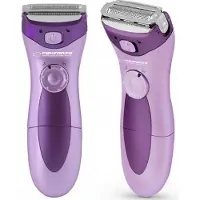 Esperanza Rasoir pour femmes violet EBG003V