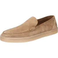 Lerros - Chaussures pour hommes - Mocassins - Gris - Décontracté