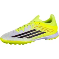 Adidas F50 League Tf Football Boots Jaune EU 44 2/3 Homme