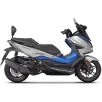 Shad Honda Forza 125/350 Backrest Fitting Noir