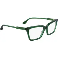 Victoria Beckham Vb26535515300 Woman Glasses Vert 140/55 mm Femme