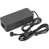 Avizar Chargeur pour Trottinette Xiaomi Scooter Pro 4 Puissance 41V Noir