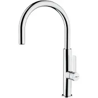 Teka TOP FOT 995, Tahem, Chrom, Poignée à levier, Automatique, 3/8", Type C