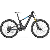 Scott Bikes Voltage Eride 900 Tuned Tq Hpr50 29´´ Gx Eagle Axs 2025 Mtb Electric Bike Noir S / 360Wh