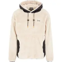 Emporio Armani Pull-over crème / noir